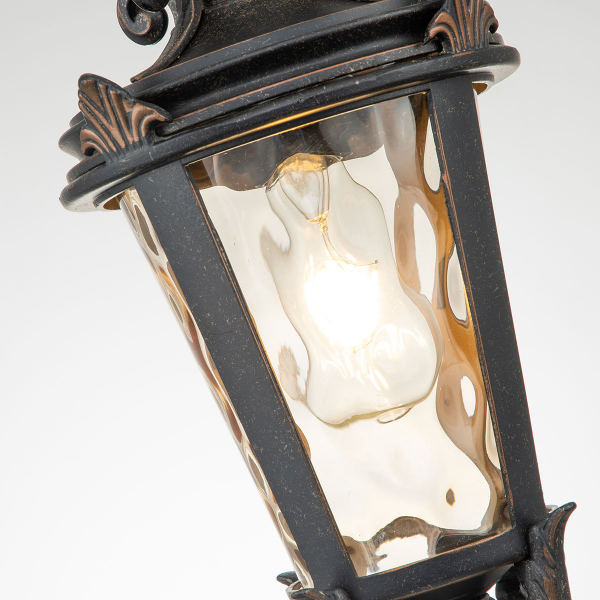 Уличный подвесной светильник Elstead Lighting Baltimore BT8-M