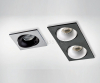 Кольцо для светильника Italline Ring for DE black