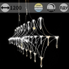 Подвесная люстра ILLUMICO IL0707-1200HX-34 Ether