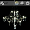 Подвесная люстра ILLUMICO IL0909-600HX-33 Ether