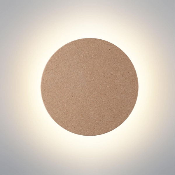 Настенный светильник Odeon Light Ecodesign Cork 7073/15WL
