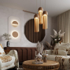 Настенный светильник Odeon Light Ecodesign Cork 7073/8WL