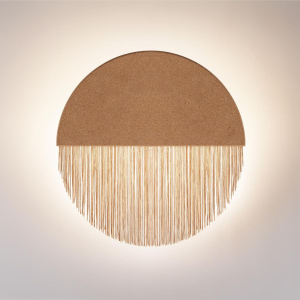 Настенный светильник Odeon Light Ecodesign Cork 7073/8WL
