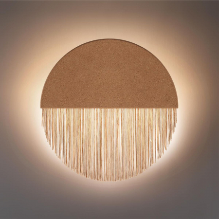Настенный светильник Odeon Light Ecodesign Cork 7073/8WL