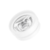Насадка с фиксированным углом Arlight LGD-ARTIFACT-LENS-R65 (WH, 10 deg) (Металл) 057119