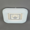 Потолочный светодиодный светильник Escada Casket 10220/SG LED