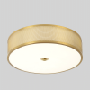 Потолочный светильник Crystal Lux BUTTON PL32W LED