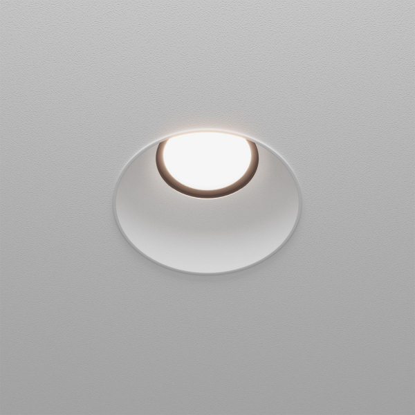 Встраиваемый светильник Crystal Lux CLT 083C1 WH 4000K