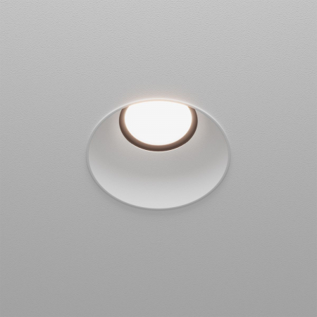 Встраиваемый светильник Crystal Lux CLT 083C1 WH 4000K