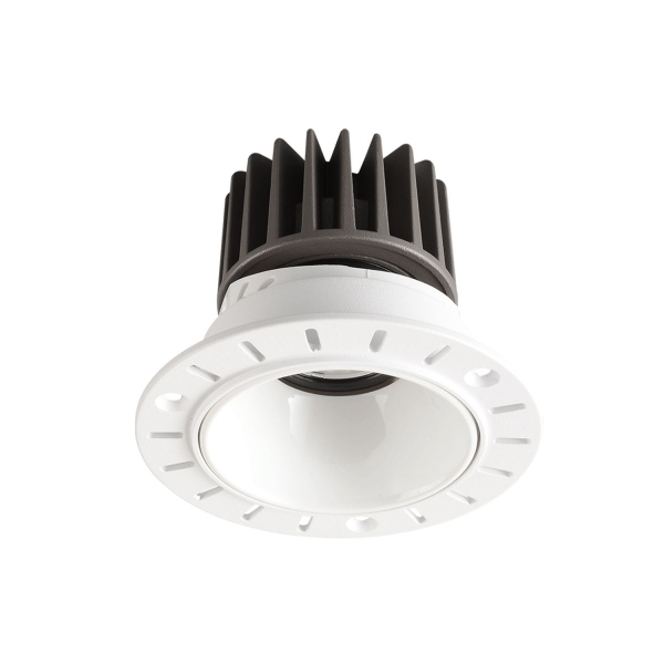 Встраиваемый светильник Crystal Lux CLT 083C1 WH 4000K