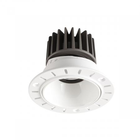 Встраиваемый светильник Crystal Lux CLT 083C1 WH 4000K