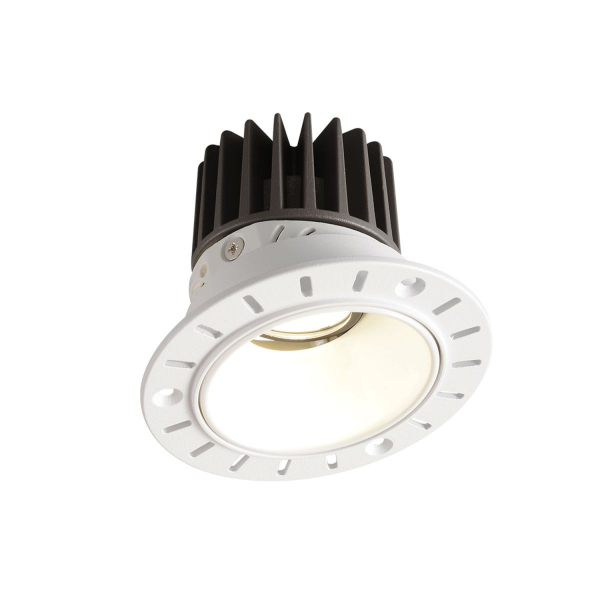 Встраиваемый светильник Crystal Lux CLT 083C1 WH 4000K
