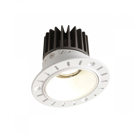 Встраиваемый светильник Crystal Lux CLT 083C1 WH 4000K