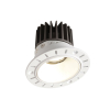 Встраиваемый светильник Crystal Lux CLT 083C1 WH 4000K