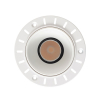 Встраиваемый светильник Crystal Lux CLT 083C1 WH 4000K