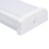 Накладной светильник Uniel ULO-C01B 16W/4000K/L64 IP40 OPAL WHITE UL-00011229
