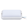 Накладной светильник влагозащищенный Volpe ULW-Q228 12W/4000K IP65 WHITE UL-00013186