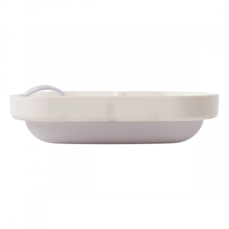 Накладной светильник влагозащищенный Volpe ULW-Q229 18W/6500K IP65 WHITE UL-00013191