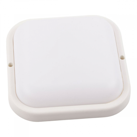 Накладной светильник влагозащищенный Volpe ULW-Q229 18W/6500K IP65 WHITE UL-00013191