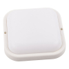 Накладной светильник влагозащищенный Volpe ULW-Q229 18W/6500K IP65 WHITE UL-00013191