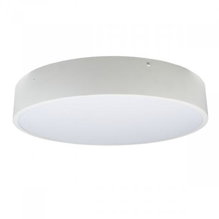 Накладной светильник влагозащищенный Uniel ULO-K40A 90W/4000К/R80 IP40 WHITE UL-00012605