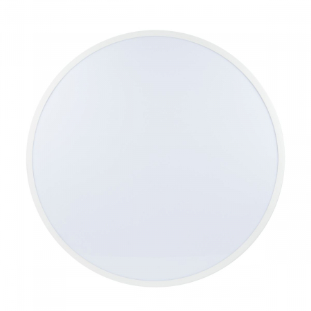 Накладной светильник влагозащищенный Uniel ULO-K40A 90W/4000К/R80 IP40 WHITE UL-00012605