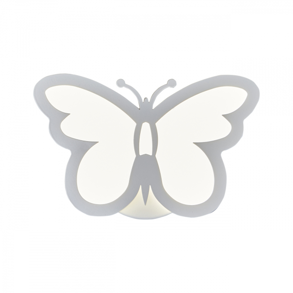 Настенный светильник Escada Butterfly 10205/1LED 17W