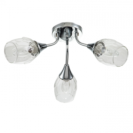 Потолочный светильник Escada Tulip 670/3P