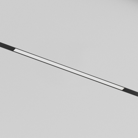 Трековый светильник Denkirs Smart Linear Zigbee DK8305-BK