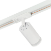 Трековый однофазный светильник Myfar Edging MT0121-GU10-W
