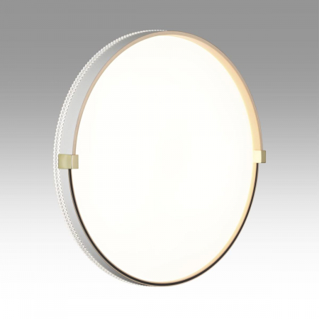 Настенно-потолочный светильник Sonex Pale Olidi White 7646/DLN