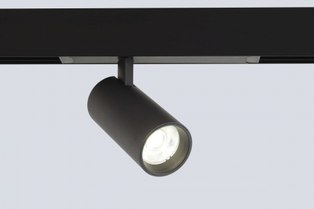 Трековый светильник Crystal Lux Space 220 CLT 0.35 003 18W BL 4000K