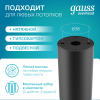 Накладной светильник Gauss Basic HD061