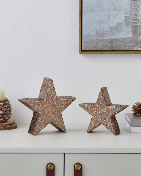 Фигурка декоративная Звезда Eglo Catacol 429665