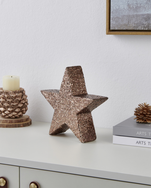 Фигурка декоративная Звезда Eglo Catacol 429666