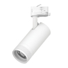 Трековый трехфазный светильник Quattro 20-55G с адаптером Lightstar Canno Pro C4206QT