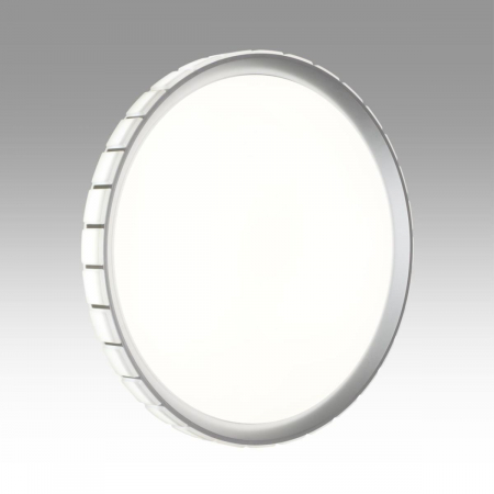 Настенно-потолочный светильник Sonex Pale Kupi Silver 7696/ELN