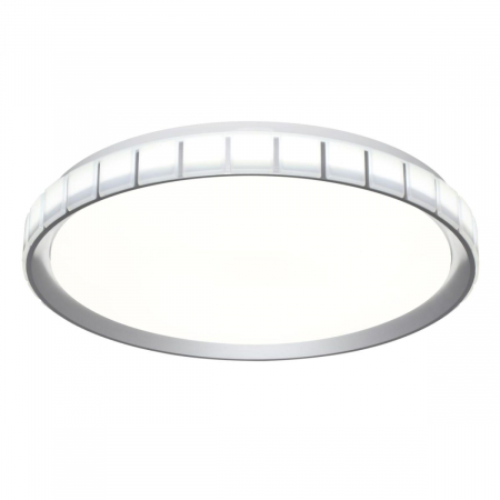 Настенно-потолочный светильник Sonex Pale Kupi Silver 7696/ELN