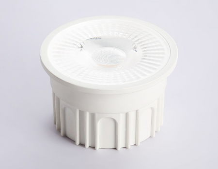 Светодиодный модуль Ambrella Light Bulbing LED MR16-PR 12W IC 220-240V 38° 6400K 4000K 2700K CCT Memory 212602
