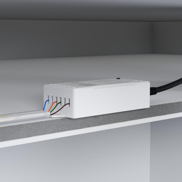 Wi-Fi контроллер для светодиодных лент Elektrostandard dimming 12-24V 4690389172847