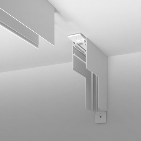 Угловой коннектор Elektrostandard Slim Magnetic 85091/11 4690389190599 a062191