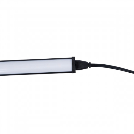 Мебельный светильник Volpe UL-00012400 ULI-Q951 6W/4000K IP20 BLACK