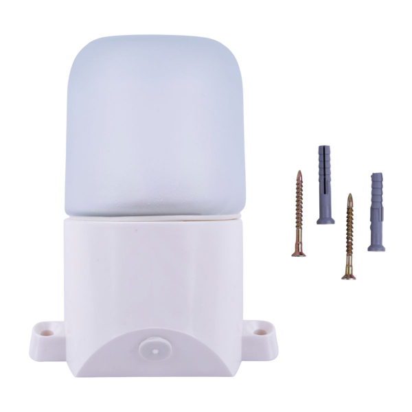 Настенный светильник термостойкий Uniel UL-00013474 UWL-K02R 60W/E27 IP65 WHITE