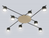 Потолочный светильник Ambrella Light Comfort Style GX53 FL51760