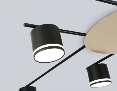 Потолочный светильник Ambrella Light Comfort Style GX53 FL51760