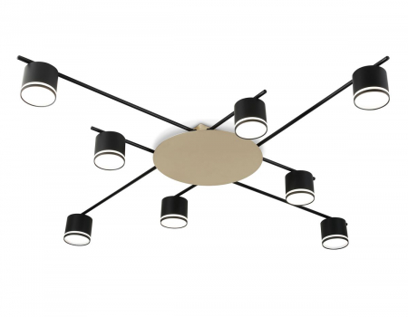 Потолочный светильник Ambrella Light Comfort Style GX53 FL51760