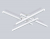 Потолочный светильник Ambrella Light Comfort LineTech FL6281
