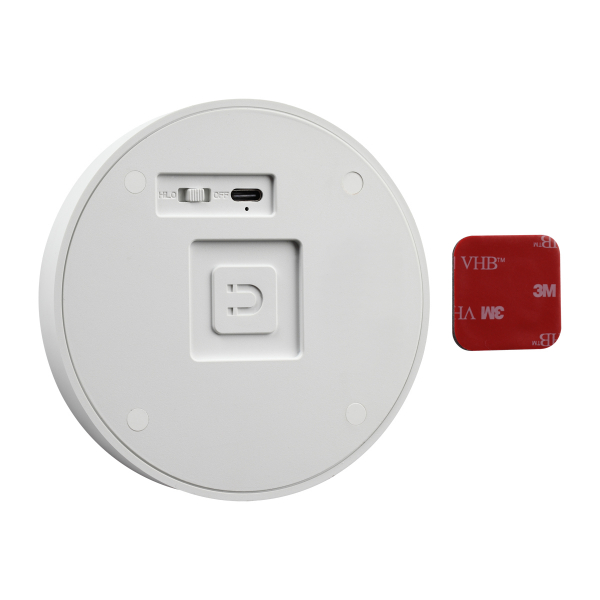 Подсветка для лестниц Novotech Over Vespera 0,4Вт 1000mAh Li-ion 359707