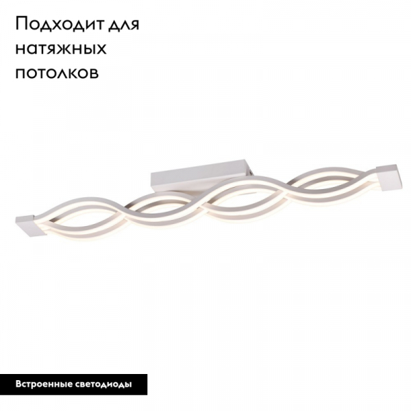 Настенно-потолочный светильник Aployt Nadayn APL.002.07.72