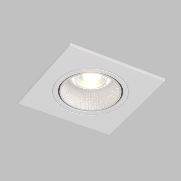 Встраиваемый светильник Denkirs DK3071-WH